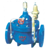 400X flow control valve